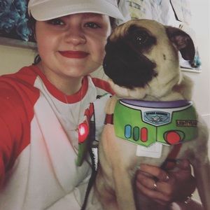 Meet your Posher, Brianna